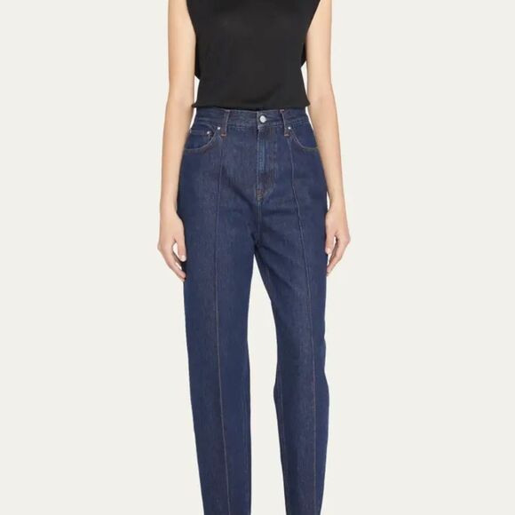 TOTEME TAPERED JEANS - Picture 3 of 3